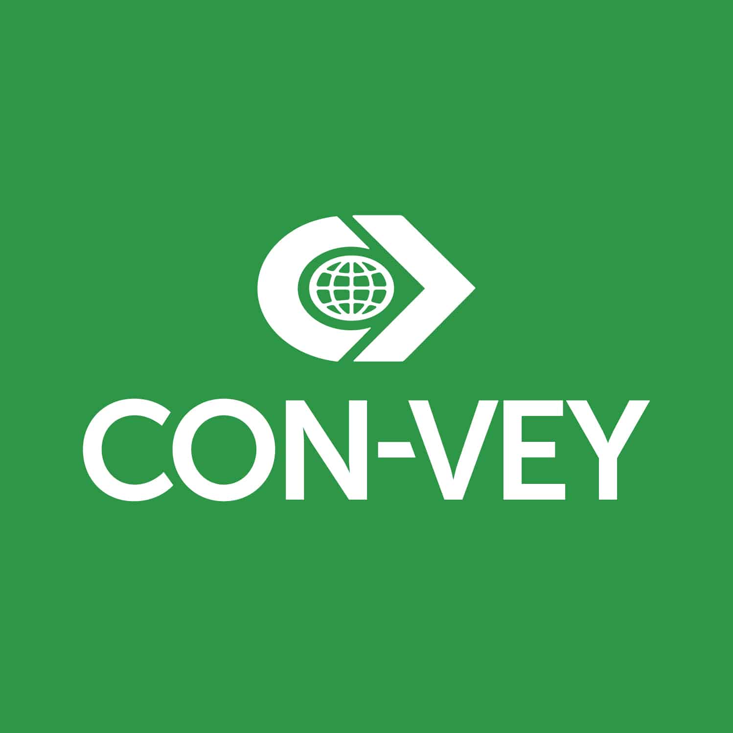 con-vey-seven13-logo-design con-vey logo