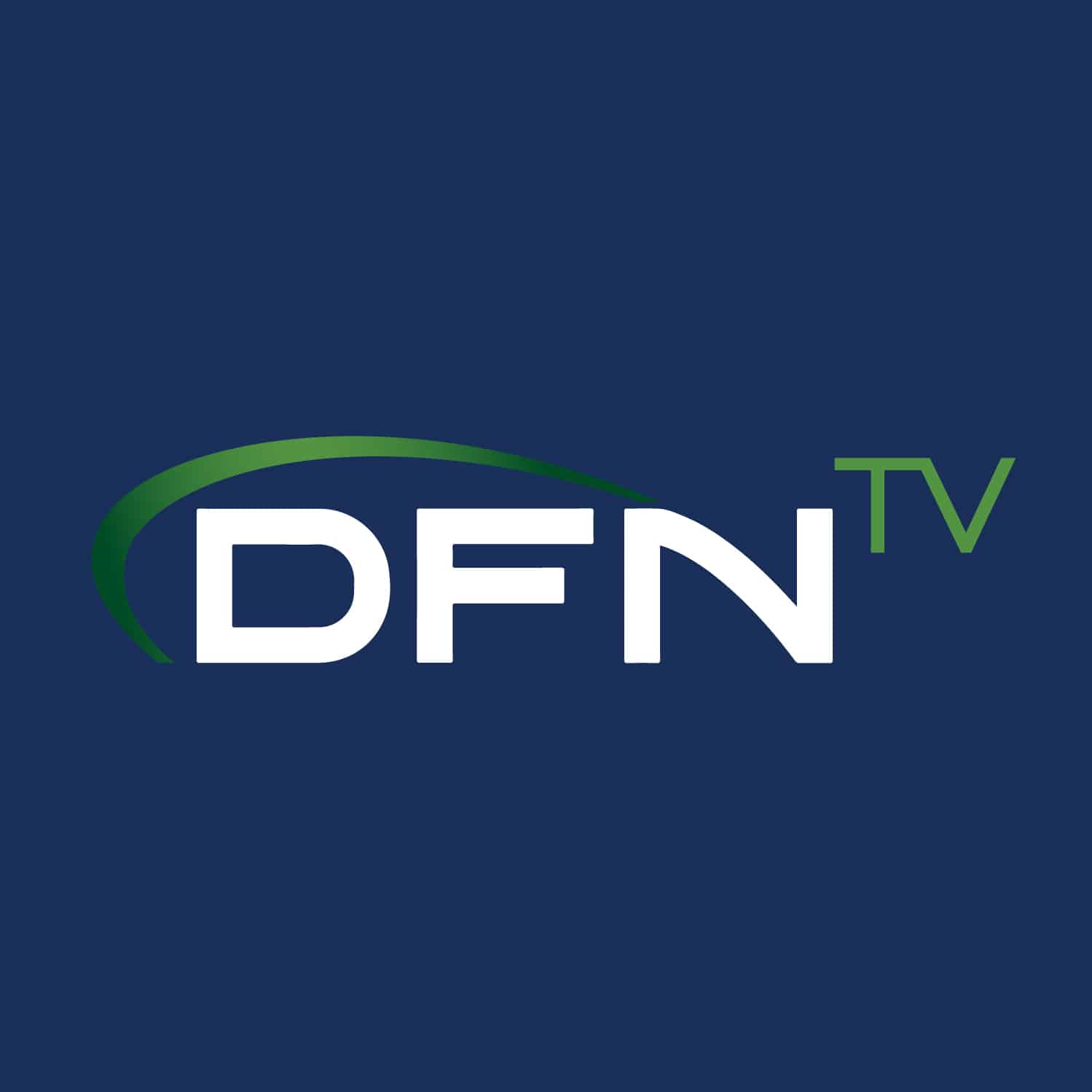 dfn-tv-seven13-logo-design dfn tv logo