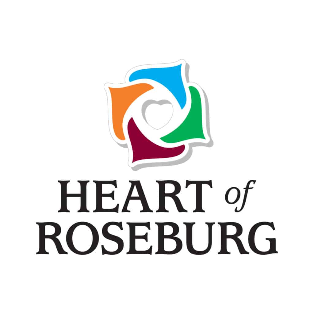 heart of roseburg logo