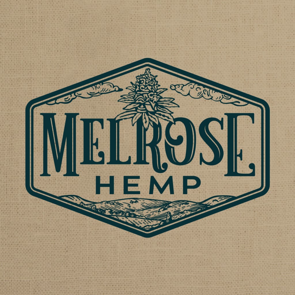 Melrose Hemp logo