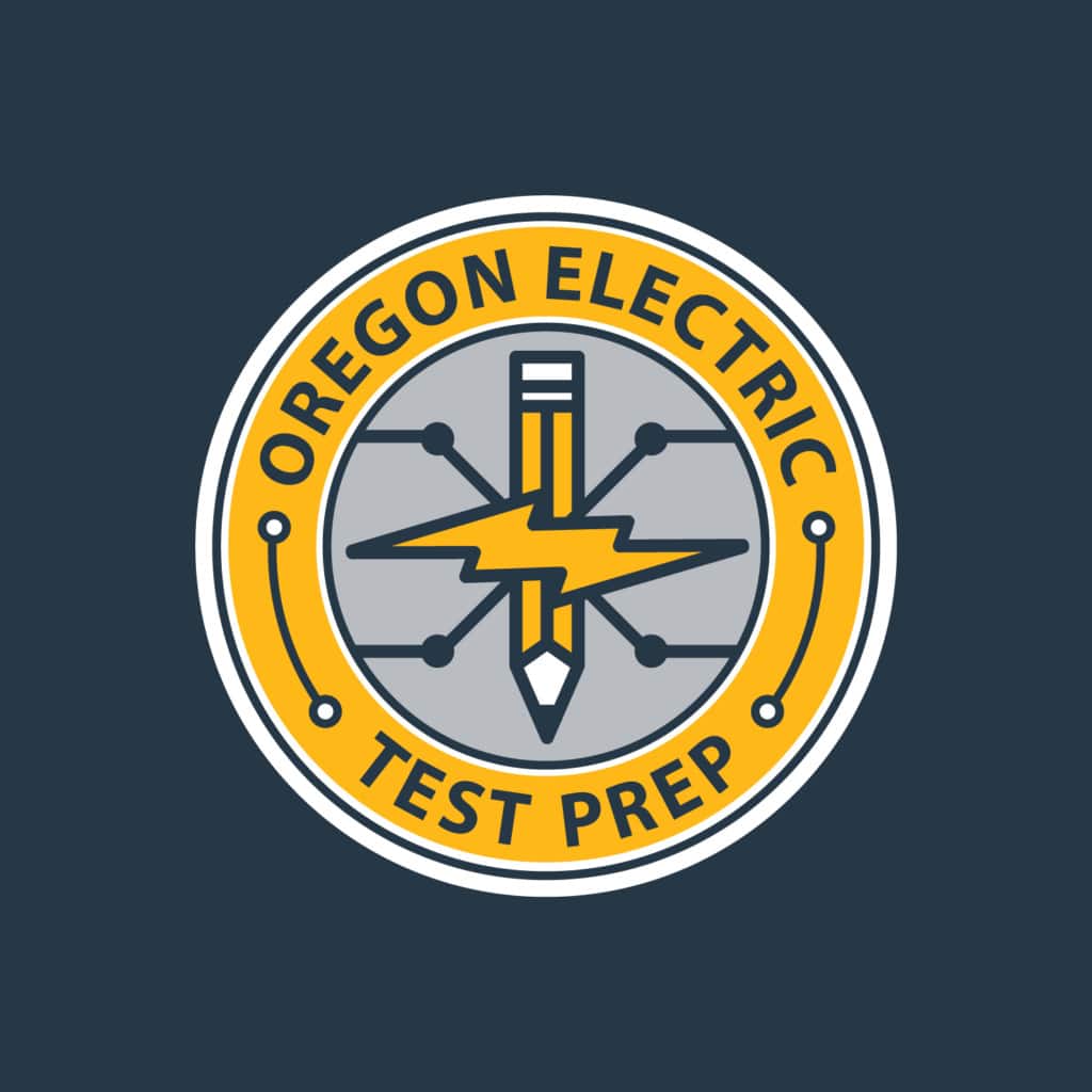 oregon electric test prep logo