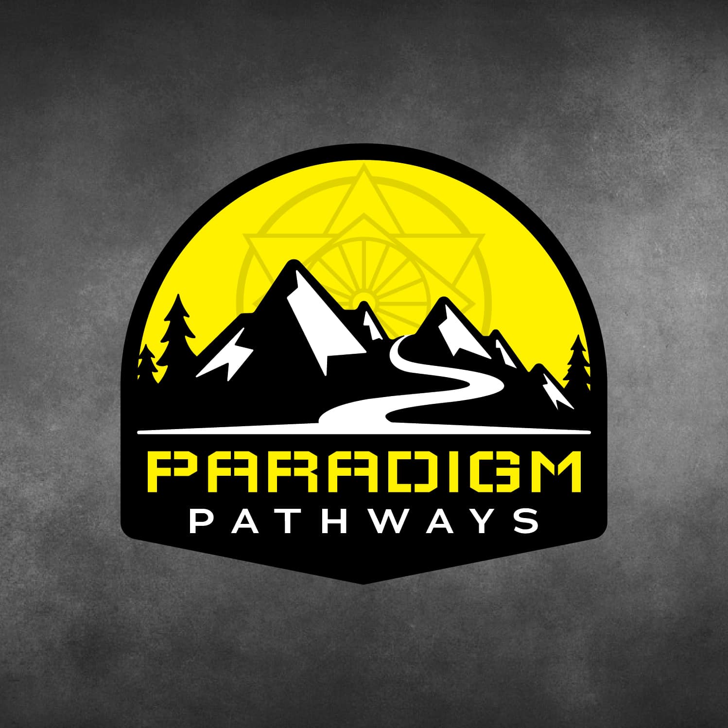 paradigm-pathways-seven13-logo-design Paradigm Pathways logo