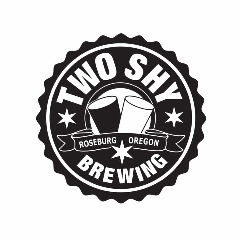 two shy brewing logo