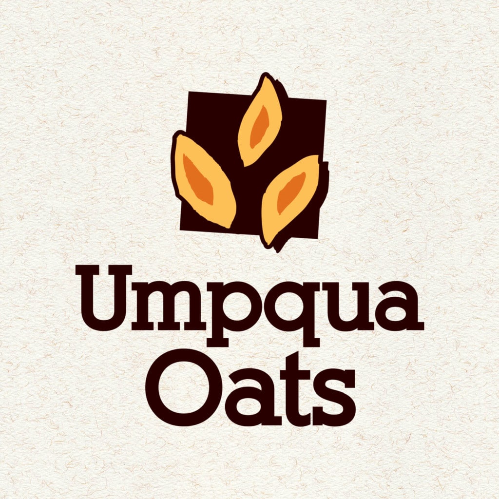 Umpqua Oats original logo