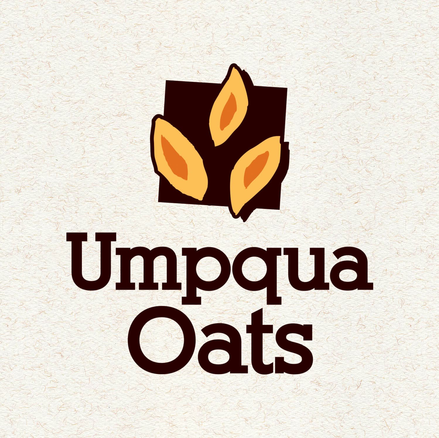 umpqua-oats-original-seven13-logo-design Umpqua Oats original logo