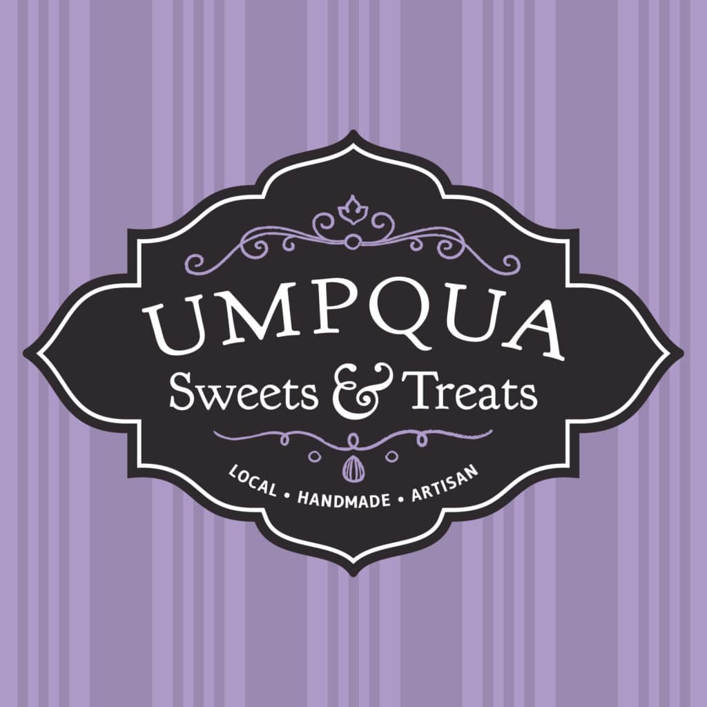 Umpqua Sweets & Treats logo