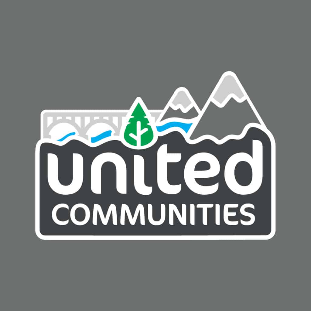 United Communities AmeriCorps logo