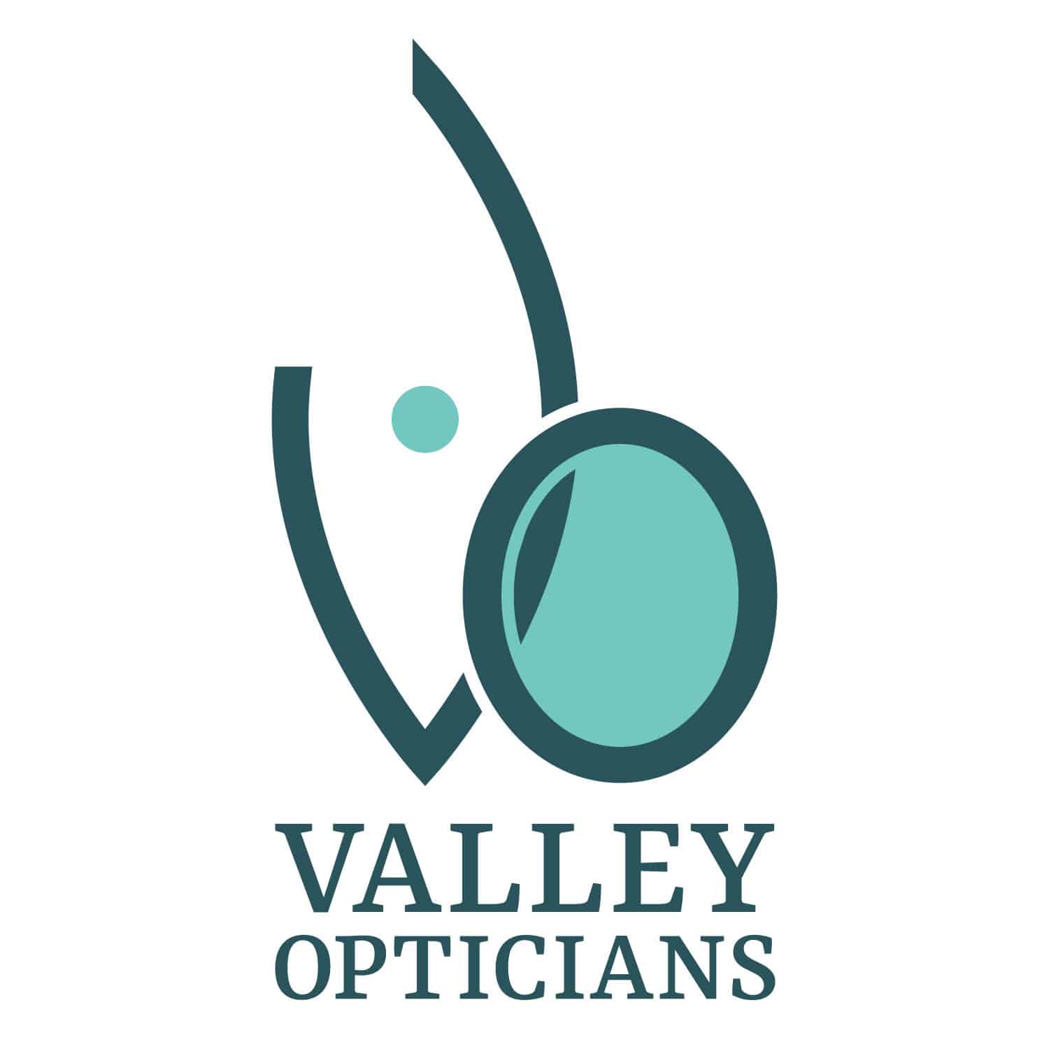 valley-opticians-seven13-logo-design Valley Opticians logo