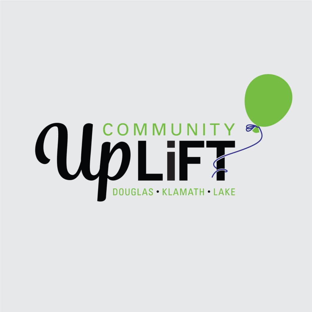 community uplift logo